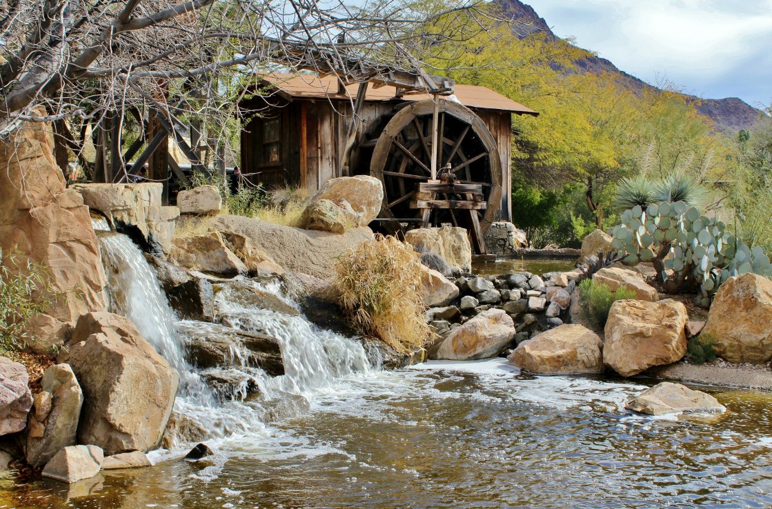 Arizona Old Tucson Studios